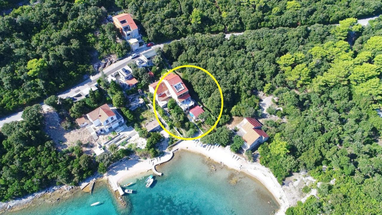 Apartments Villa Cebalo-Korcula Zrnovo Quarto foto