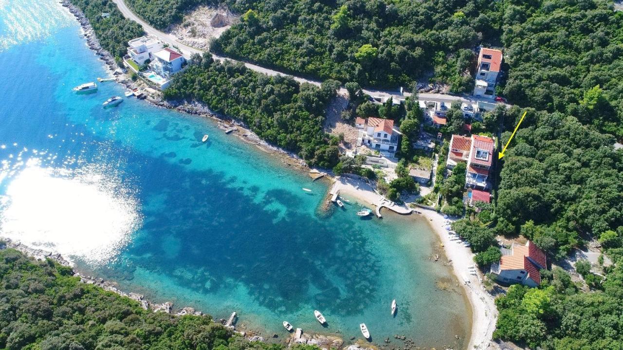 Apartments Villa Cebalo-Korcula Zrnovo Quarto foto